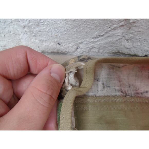 Scent Blocker Realtree Camo Hunting Vest M/L Ripstop Pocket W/ Detachable Seat - Picture 5 of 13